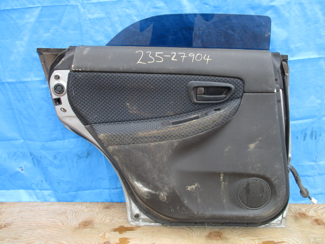 Used Subaru  INNER DOOR PANNEL REAR LEFT